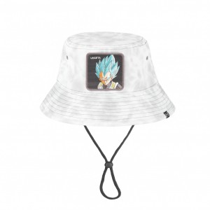 Dragon Ball Z Capslab Dragon Ball Z Unisex Blancas | CO-647150-BQF