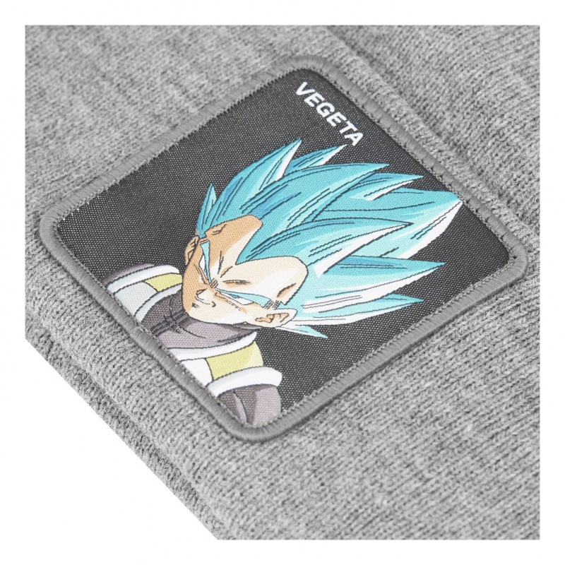 Dragon Ball Z Capslab Dragon Ball Z Hombre Gris | CO-749013-ITU