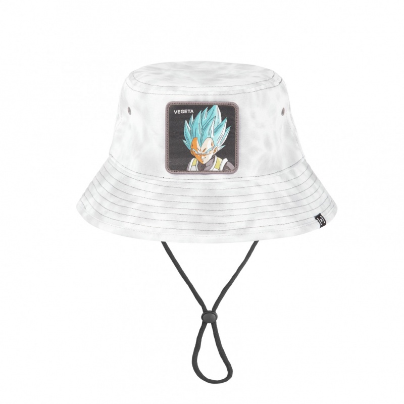 Dragon Ball Z Capslab Dragon Ball Z Unisex Blancas | CO-647150-BQF